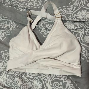 Buff Bunny chris cross bra